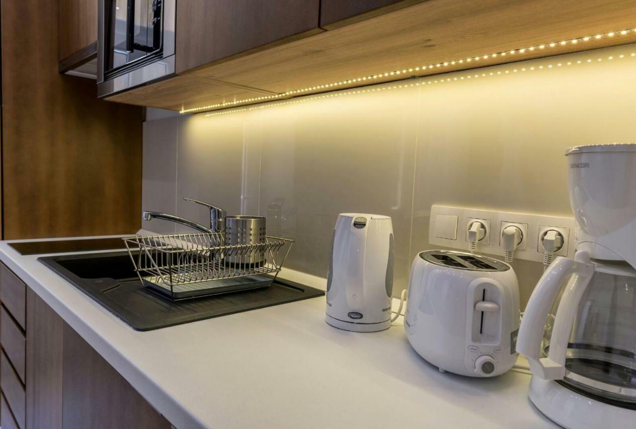 Prime Park Apartment Budapest Exterior photo